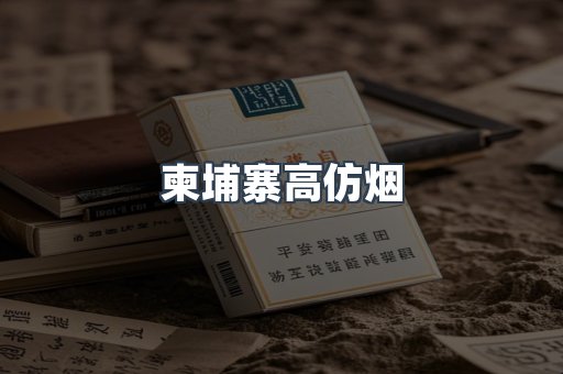 进口香烟